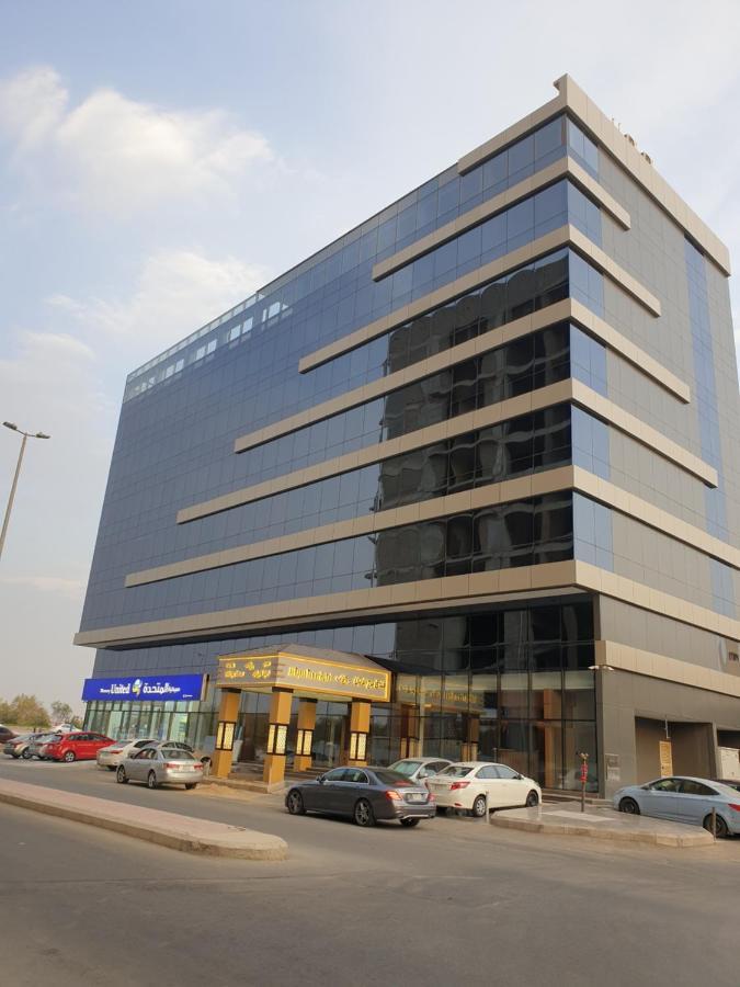 Hotel Al Rayyan Tower Džidda Exteriér fotografie