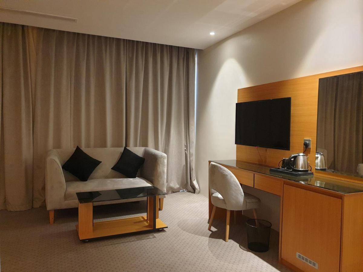 Hotel Al Rayyan Tower Džidda Exteriér fotografie