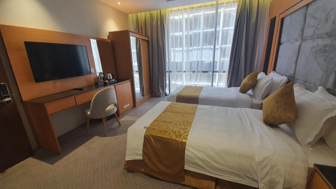 Hotel Al Rayyan Tower Džidda Exteriér fotografie
