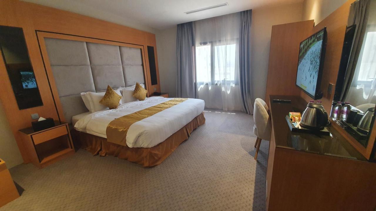 Hotel Al Rayyan Tower Džidda Exteriér fotografie