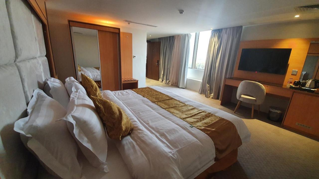 Hotel Al Rayyan Tower Džidda Exteriér fotografie
