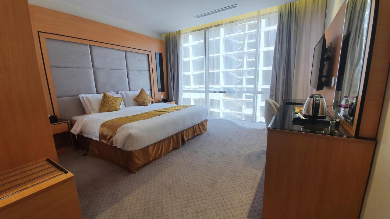 Hotel Al Rayyan Tower Džidda Exteriér fotografie