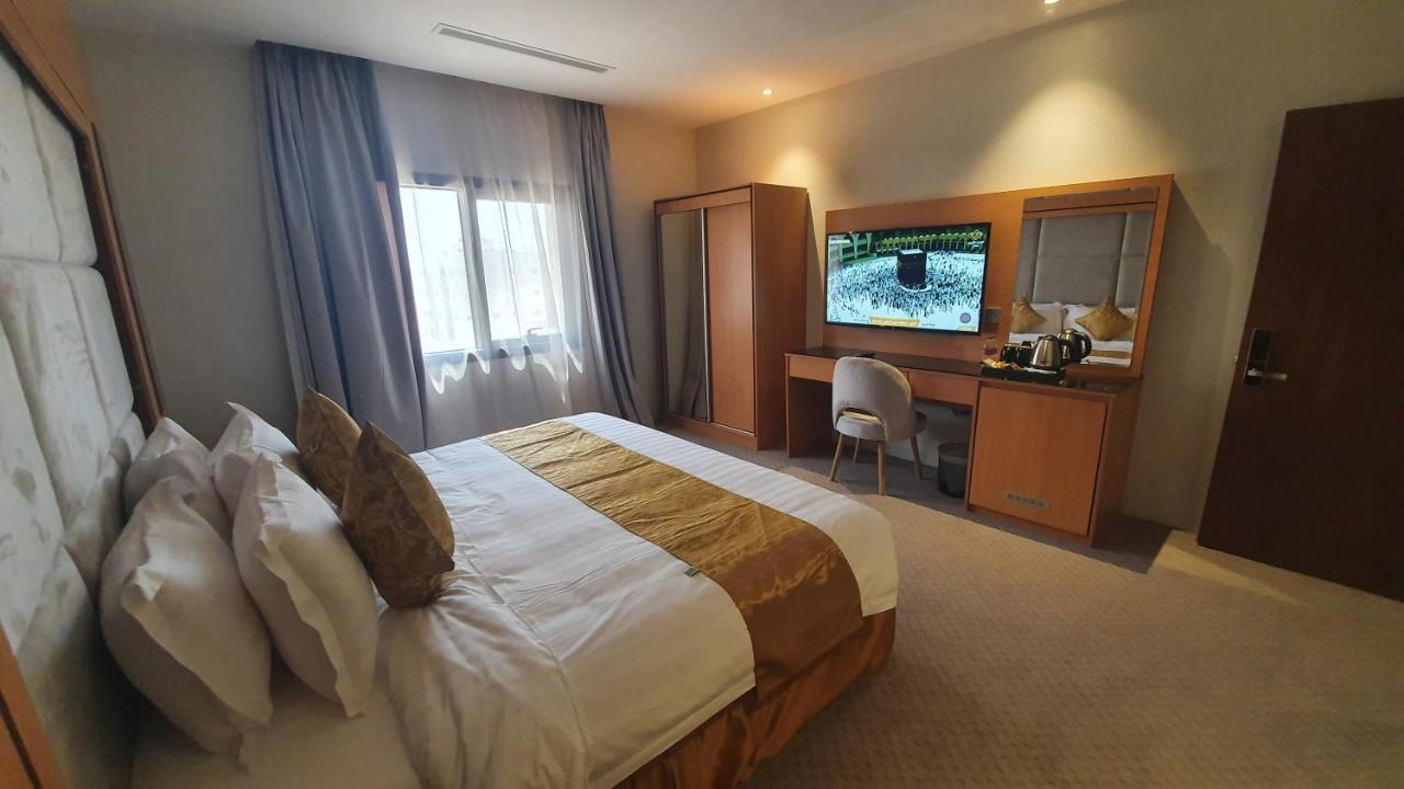 Hotel Al Rayyan Tower Džidda Exteriér fotografie