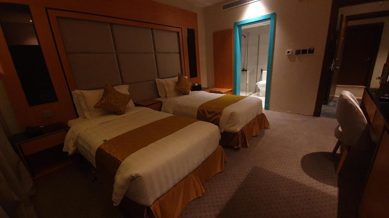 Hotel Al Rayyan Tower Džidda Exteriér fotografie