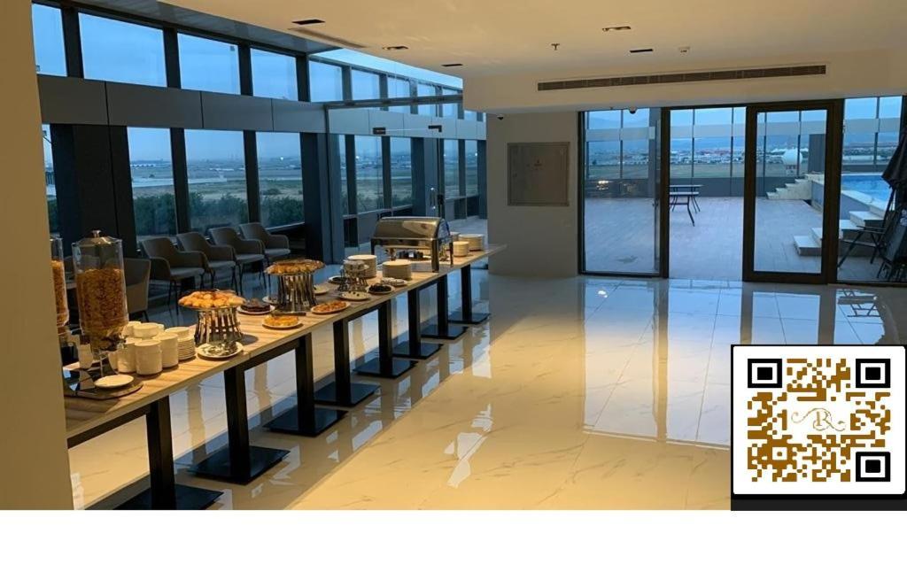 Hotel Al Rayyan Tower Džidda Exteriér fotografie